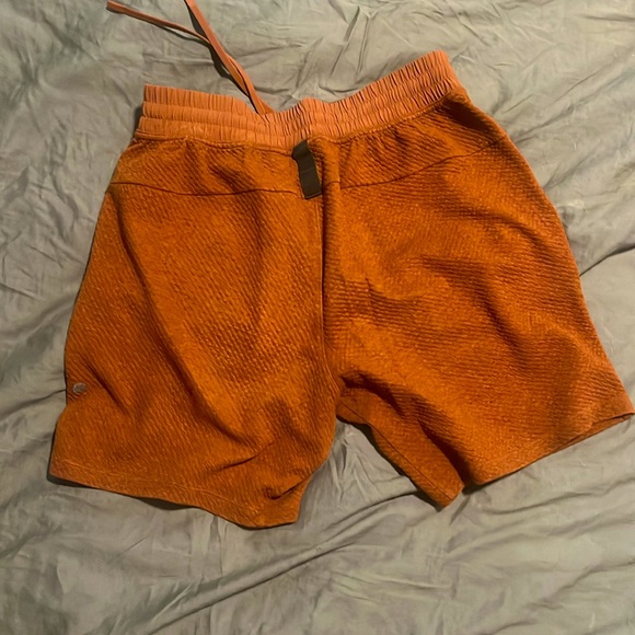 Lululemon At Ease Shorts - Picture 2 of 2